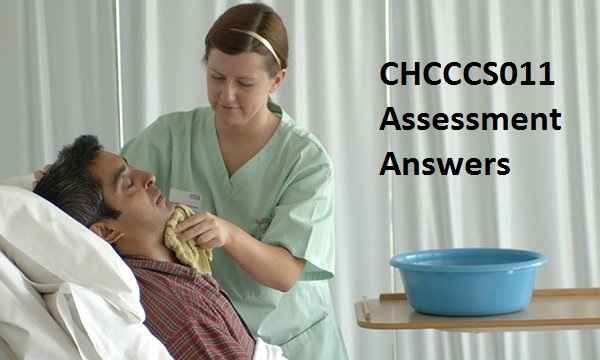 CHCCCS011 Meet Personal Support Need Assessment Answers